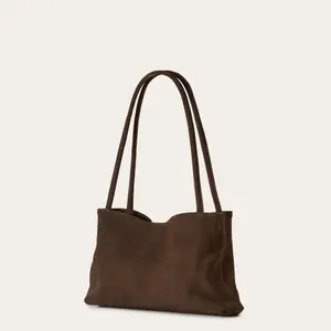 Velvet Handbag for Women Balagan Eva M image-3