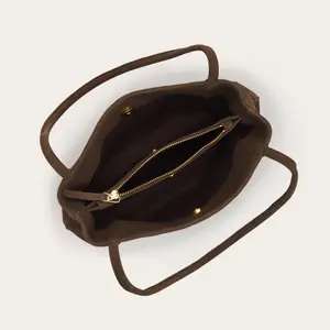 Velvet Handbag for Women Balagan Eva M image-5