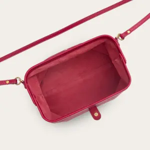 Raspberry Handbag for Women Balagan Rofe M image-5