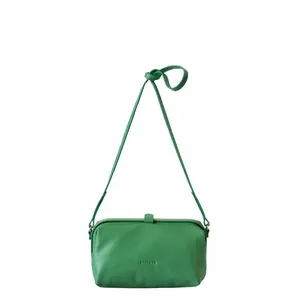 Green Handbag for Women Balagan Rofe M image-0