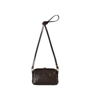 Women's Crocodile Effect Handbag Balagan Rofe S