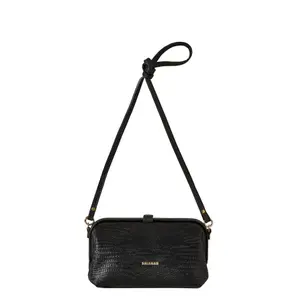 Women’s Lizard Effect Handbag Balagan Rofe M