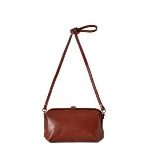 Chestnut Handbag Women's Balagan Rofe M