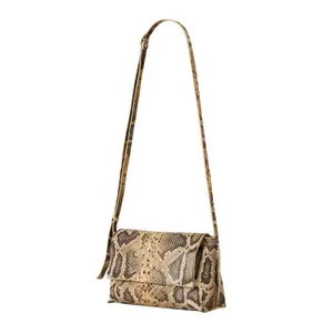 Python Effect Handbag for Women Balagan Ashley S