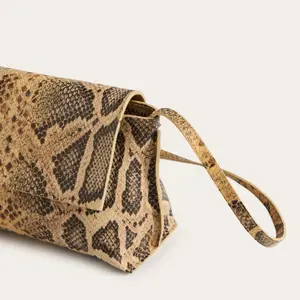 Python Effect Handbag for Women Balagan Ashley S image-2