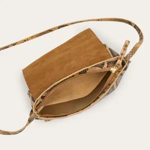 Python Effect Handbag for Women Balagan Ashley S image-3
