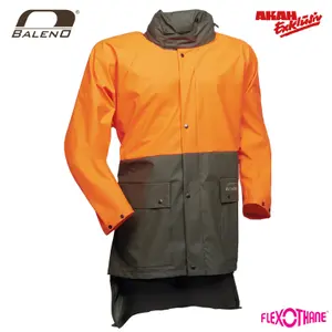 Safety Waterproof Jacket Baleno