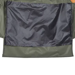 Safety Waterproof Jacket Baleno image-1