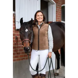 Ärmlös jacka för kvinnor Baleno Sally image-1