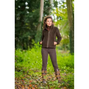 Casaco de lã feminino Baleno Sarah image-1