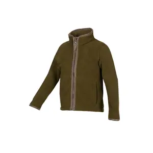 Children's fleece jacket Baleno Cody image-0