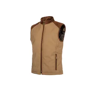 Weste aus elegantem Steppmaterial Baleno Scott
