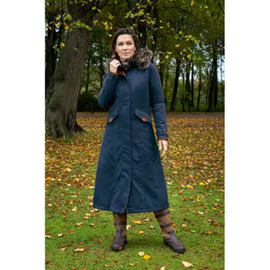 Reitmantel Damen Baleno Kensington Warm image-1