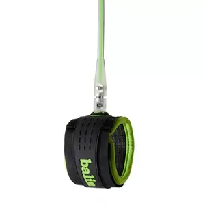 Surf Leash with 2 Stainless Steel Swivels Balin Super 8'-2 image-0