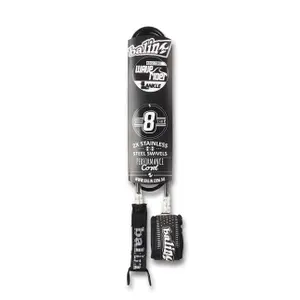 Surf leash Balin Sup Wave Rider 2 Swivel Ankle image-0