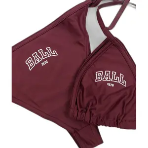 Traje de baño de 2 piezas para mujer Ball C. Mullin image-1