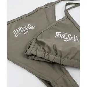 Traje de baño de 2 piezas para mujer Ball C. Mullin image-1