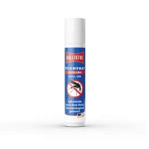 Spray anti-insetti Ballistol Stichfrei Cooling Roll-On
