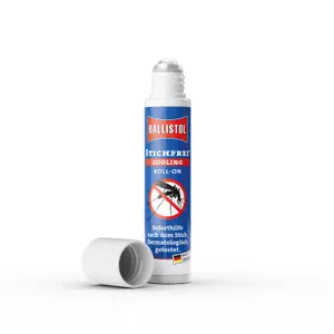 Spray anti-insetti Ballistol Stichfrei Cooling Roll-On image-1