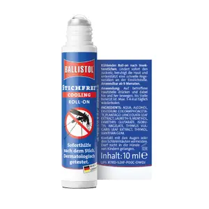 Spray anti-insetti Ballistol Stichfrei Cooling Roll-On image-2