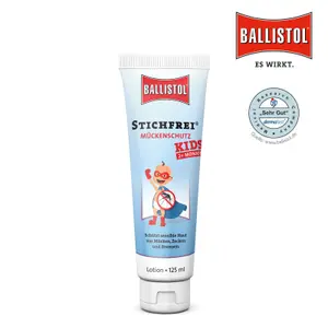 Spray antiparassitari per bambini Ballistol Stichfrei