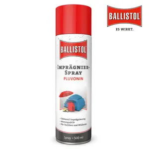 Spray Impregnante Ballistol Pluvonin