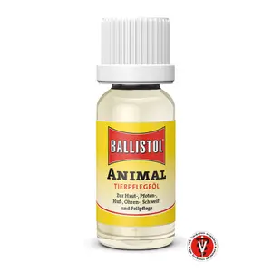 Soin para perro aceite Ballistol