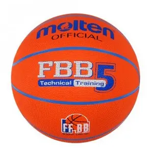 Recreational Basketball Molten FBB Technical Training