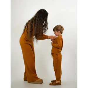 Dames wijde pijpen broek Balou image-3