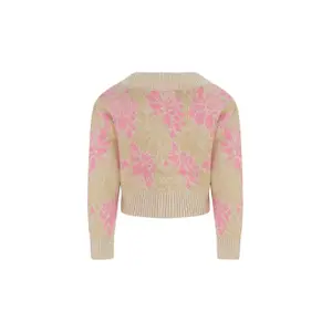 Cardigan dla dziewczynki niemowlęcej Balou Floral image-1