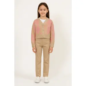 Sweter dziewczęcy Balou Floral image-2