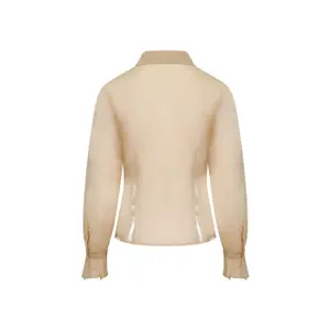 Organza-Bluse Damen Balou image-1