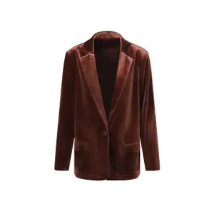 Samt Blazer Damen Balou