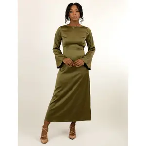 Kleid Damen Balou Midi image-3