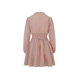 Leinenkleid Damen Balou Mini image-1