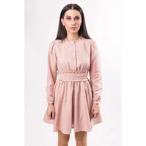 Leinenkleid Damen Balou Mini image-2