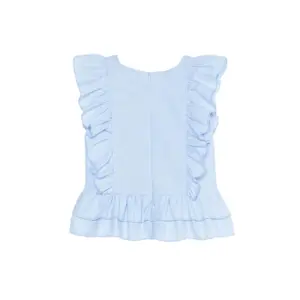 Mädchenbluse Balou Frill image-1