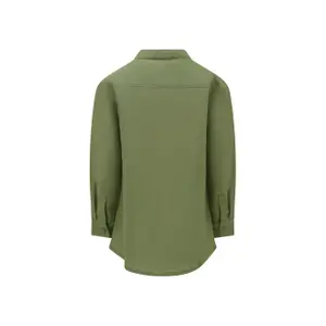 Baby Boy Long Sleeve Linen Shirt Balou image-1