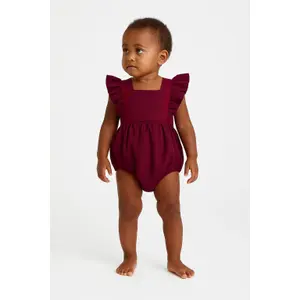 Ärmellose Kombi Baby Mädchen Balou Frill image-2