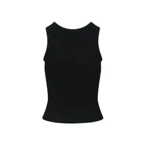 Women's ribbed tank top Balou image-1