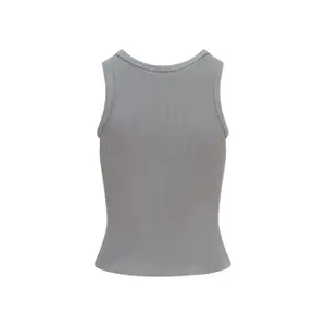 Women's ribbed tank top Balou image-1