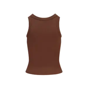 Women's ribbed tank top Balou image-1