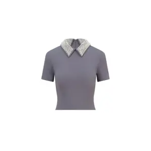 Top mit Perlkragen Damen Balou