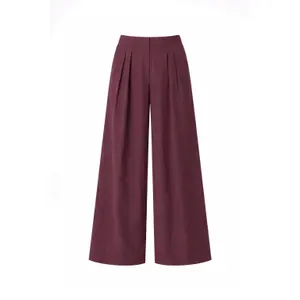 Παντελόνι parachute wide leg γυναικείο Balou image-0