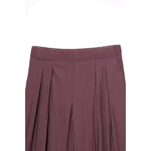 Παντελόνι parachute wide leg γυναικείο Balou image-4