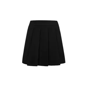 Mini skirt pleated woman Balou image-4