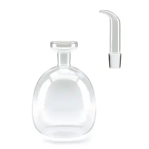Borosilicate oil dispenser Balvi Basics image-1