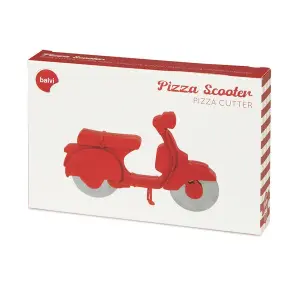 Pizzaroller Balvi Scooter,ABS image-1