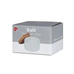 Blomsterkrukke til havsalt i bambus Balvi image-1