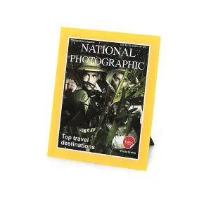 Ramka na zdjęcia Balvi National Photographic image-0